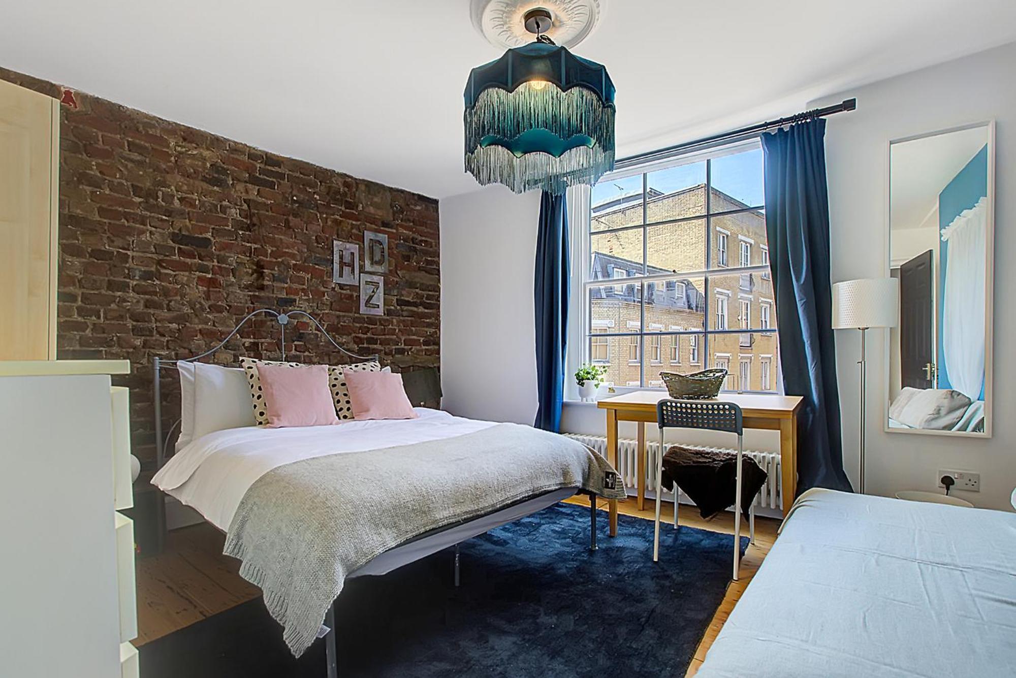 Old Street Iconic Warehouse Style 4 Bedroom 2 Bath House Prime Central London Location Exterior photo